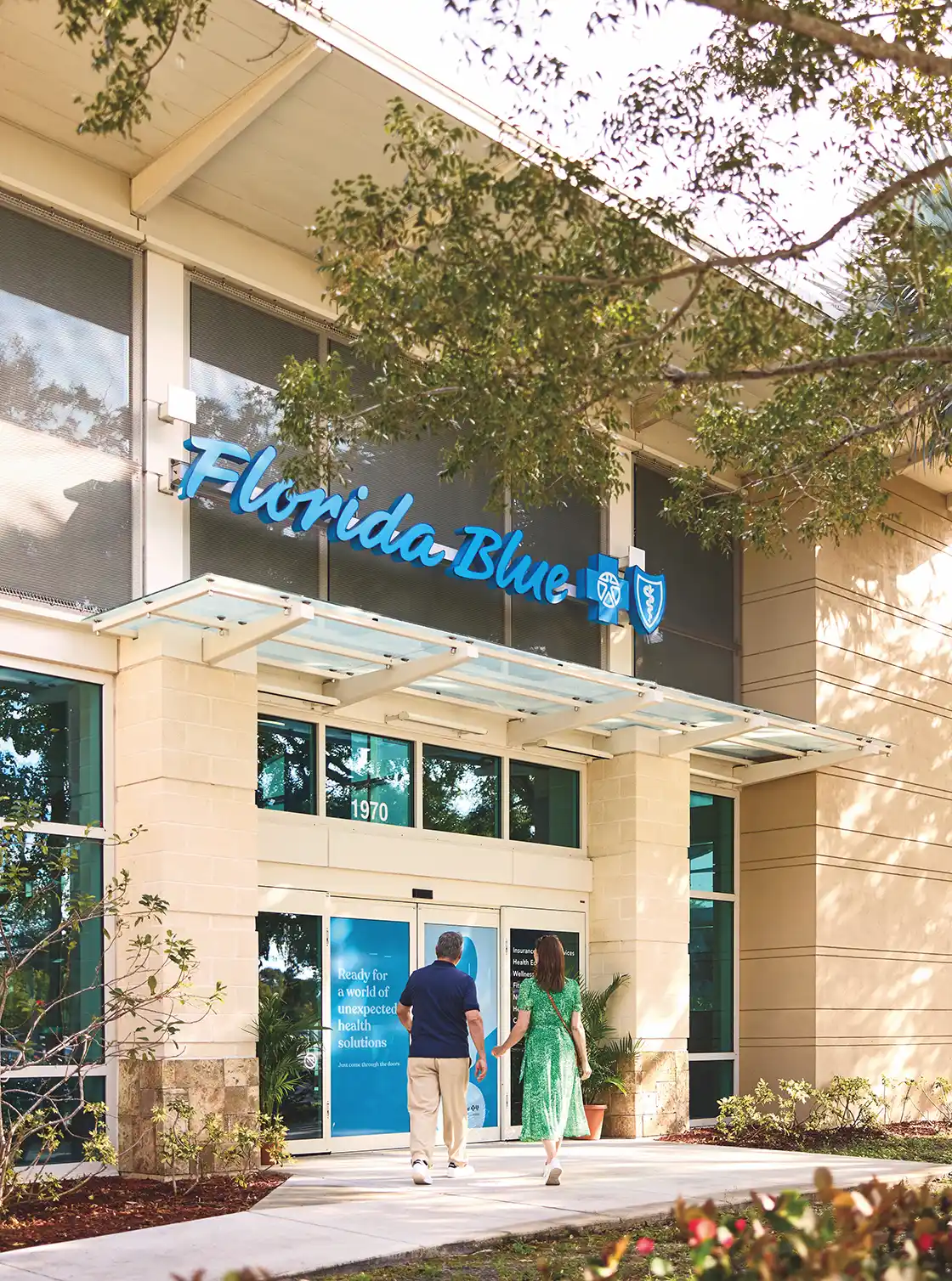 Florida Blue Center