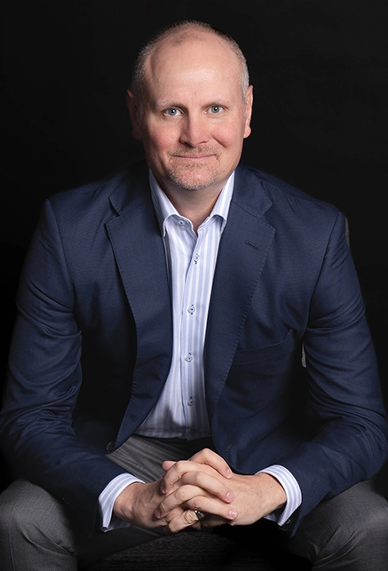 Brian Pieninck, Presidente y Director Ejecutivo, GuideWell