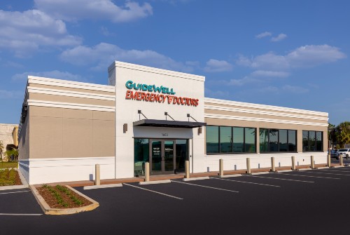 GuideWell Emergency Doctors Largo Location