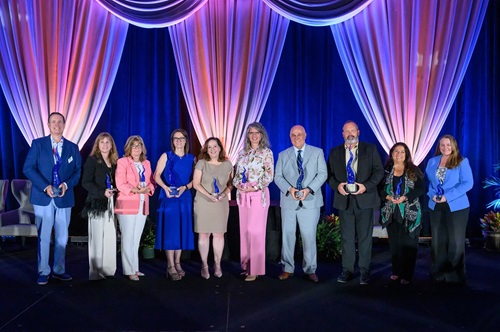 Sapphire Award Winners