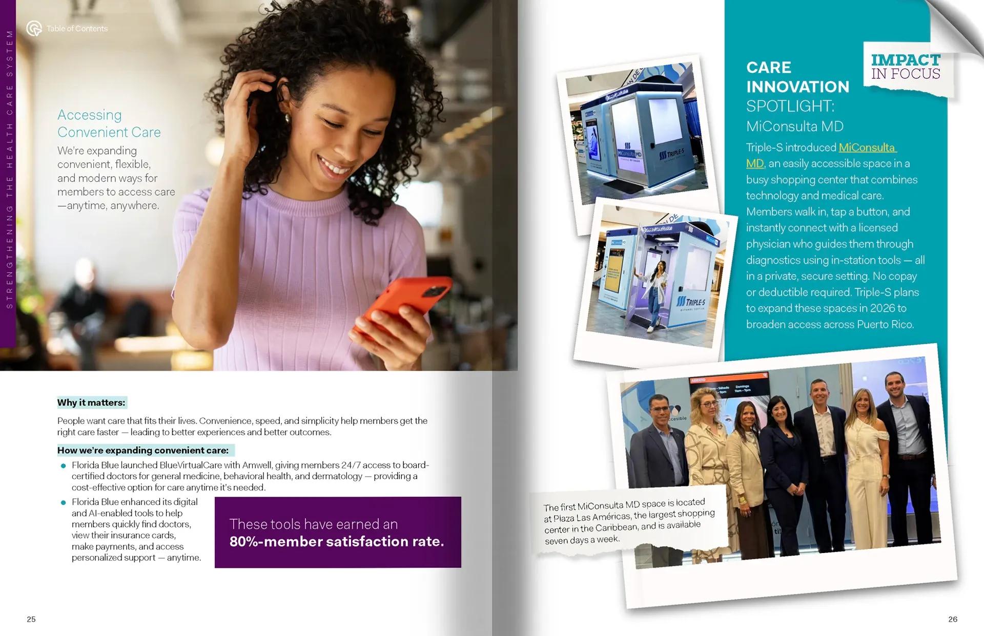 preview of report centerfold