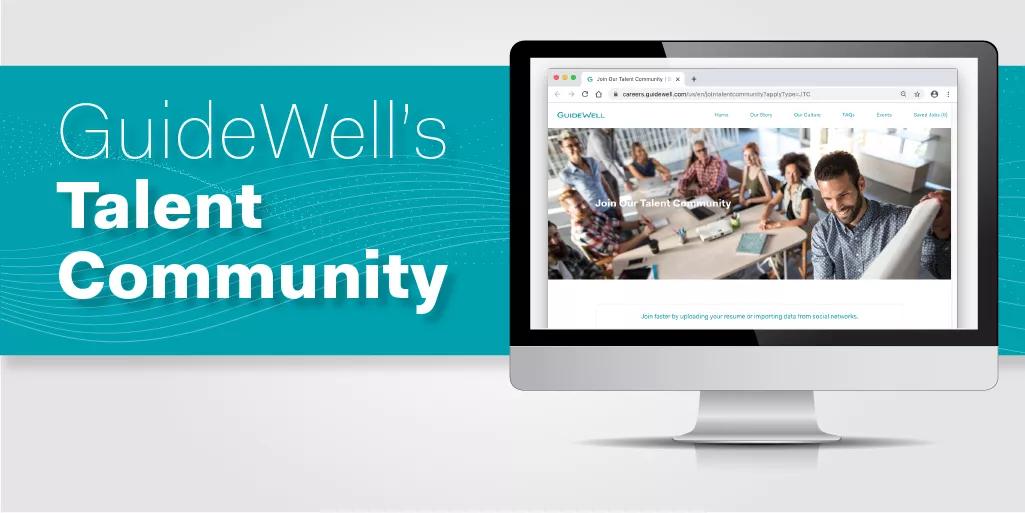 Three Reasons to Join a Talent Community | GuideWell